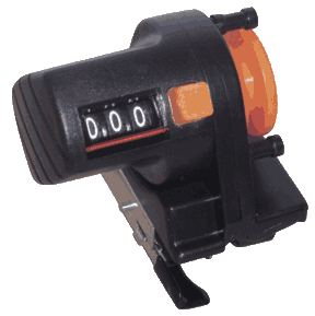 LINE COUNTER - DEPTH GAUGE