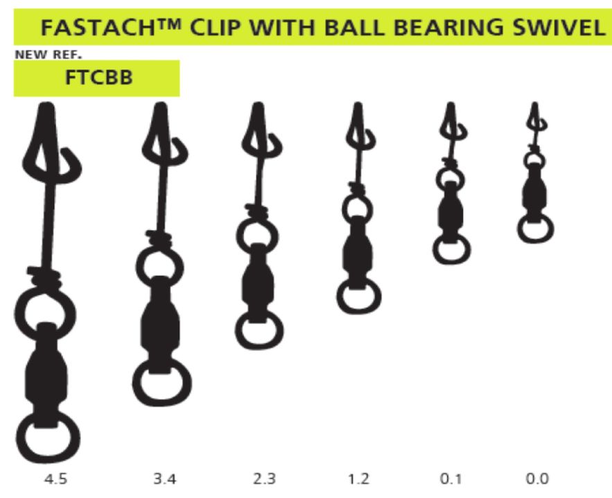 mustad swivel bearing fastach clip 1