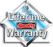 SCOTTY LIFETIME WARRANTY