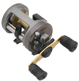 SHIMANO CORVALUS BAITCASTER REEL