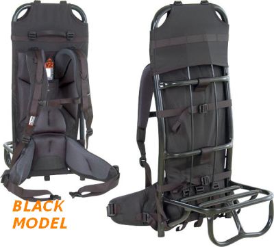 tatonka lastenkraxe backpack black